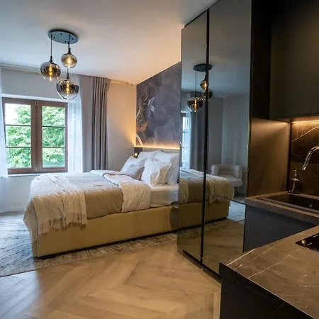 Kalan Boutique Stay Zirovnica Zimmer foto
