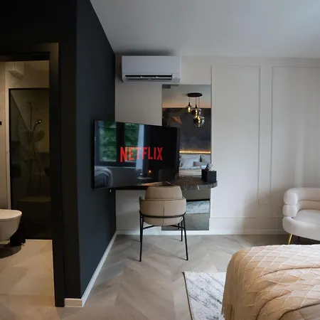 Kalan Boutique Stay Zirovnica Zimmer foto