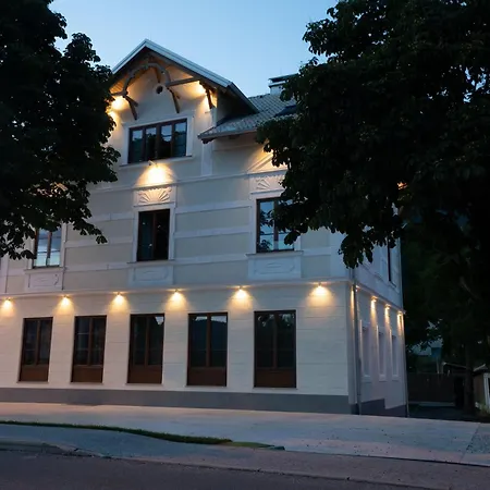 Kalan Boutique Stay Zirovnica Exterior foto