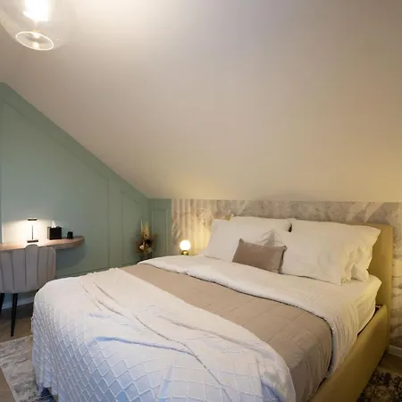 Kalan Boutique Stay Zirovnica Zimmer foto