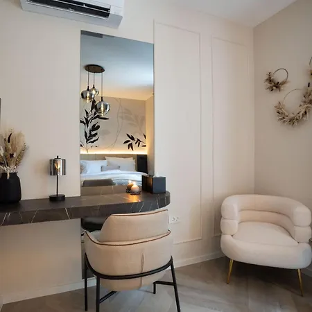 Kalan Boutique Stay Zirovnica Zimmer foto