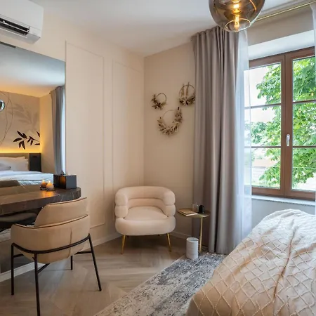 Kalan Boutique Stay Zirovnica Zimmer foto